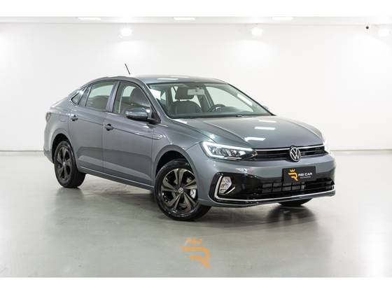 VOLKSWAGEN VIRTUS 1.0 200 TSI COMFORTLINE AUTOMÁTICO